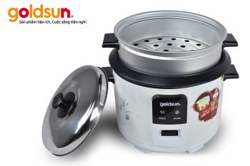 Nồi cơm điện nắp rời Goldsun GRC5100