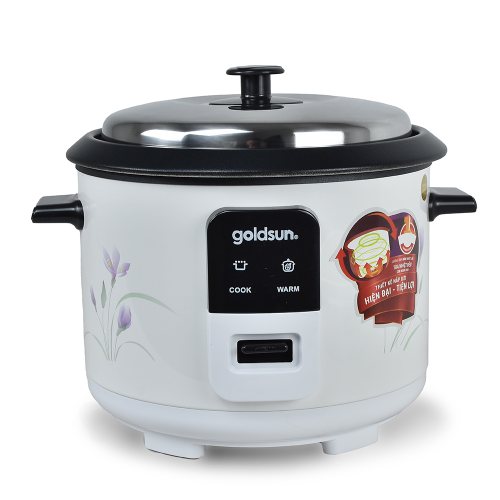 Nồi cơm điện nắp rời Goldsun GRC5100