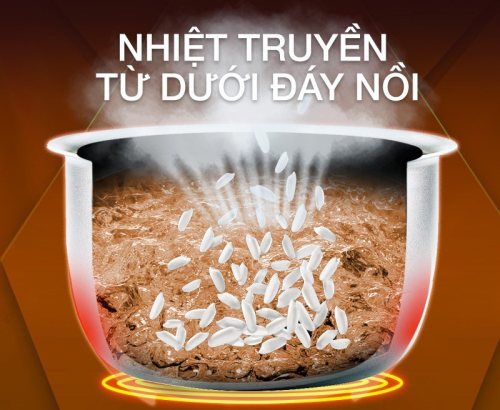 Nồi cơm điện Goldsun GRC5030