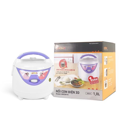 Nồi cơm điện 3D Goldsun GRC5010 