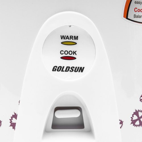 Nồi cơm điện Goldsun 2,8lit ARC-G28CP1
