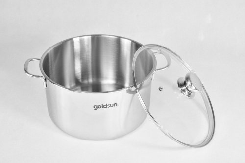Nồi inox 1 đáy Goldsun GPO2100-32S