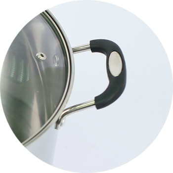 Nồi luộc gà inox Goldsun GH23-F28SG