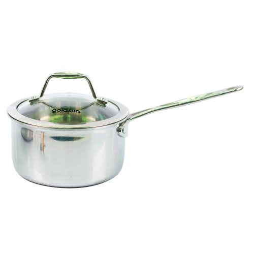 Bộ nồi inox 3 lớp Goldsun GH22-5309SG