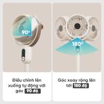 Quạt tuần hoàn Goldsun GFA-6041