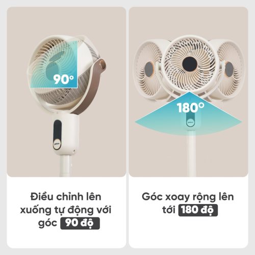 Quạt tuần hoàn Goldsun GFA-6041