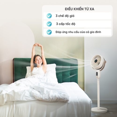 Quạt tuần hoàn Goldsun GFA-6041