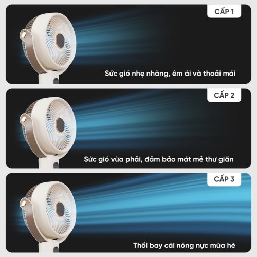 Quạt tuần hoàn Goldsun GFA-6041