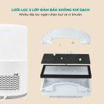 Máy tiệt trùng hơi nước đa năng GCSD03WH