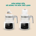Bình đun nước pha sữa GCMK01BG