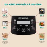 Bình đun nước pha sữa GCMK01BG