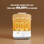 Máy tiệt trùng hơi nước và sấy khô GCSD03MC