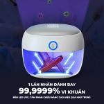 Máy tiệt trùng UV núm ti GCPU03GR