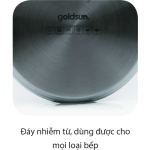 Bộ nồi inox 3 lớp Goldsun GH22-3306SG