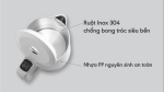 Ấm siêu tốc thông minh GKT2642