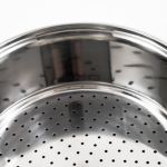 Bộ nồi inox xửng hấp Goldsun GE05-2303SG*