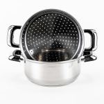 Bộ nồi inox xửng hấp Goldsun GE05-2303SG*