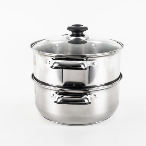 Bộ nồi inox xửng hấp Goldsun GE05-2303SG*
