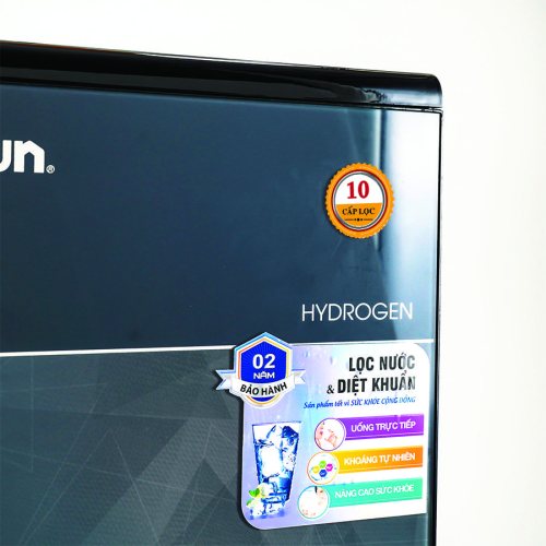 Máy lọc nước goldsun Hydrogen 10 cấp - FA1703(X)
