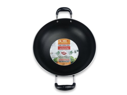 Chảo chống dính Goldsun 32cm CD DSP-GE432-IH