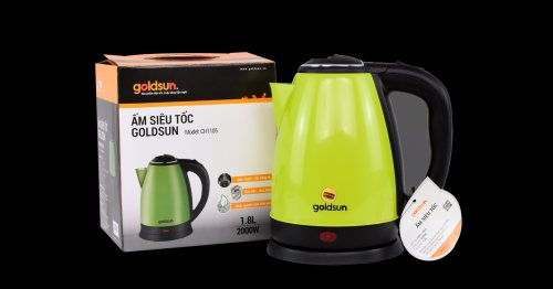 ẤM SIÊU TỐC GOLDSUN CH1105