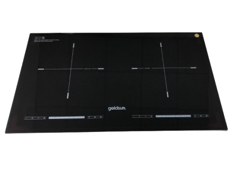 Bếp điện từ kết hợp hồng ngoại GDX7640