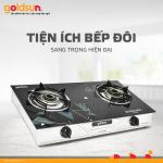 Bếp gas Goldsun GGS7030