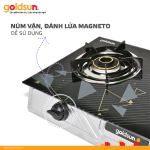 Bếp gas Goldsun GGS7030