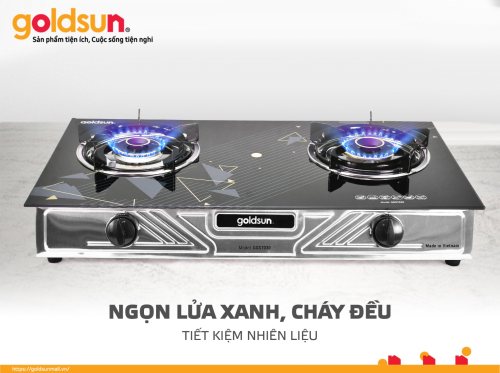 Bếp gas Goldsun GGS7030