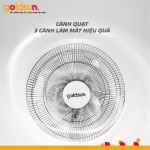 Quạt điện đứng Goldsun GFA-6030