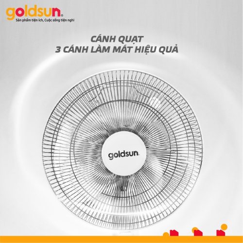 Quạt điện đứng Goldsun GFA-6030
