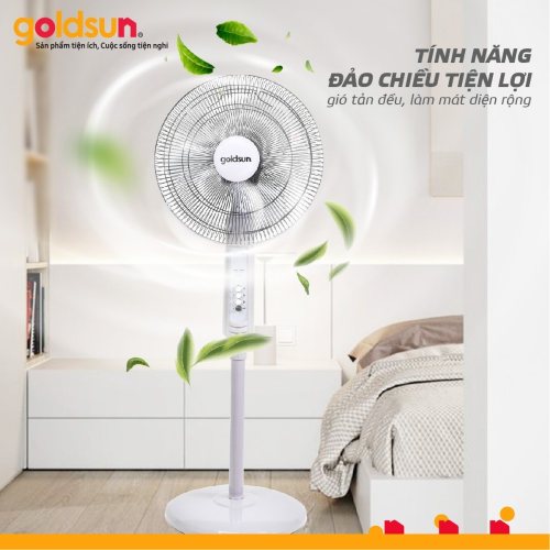 Quạt điện đứng Goldsun GFA-6030