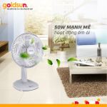 Quạt điện lửng Goldsun GFA-6020