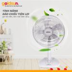 Quạt điện lửng Goldsun GFA-6020