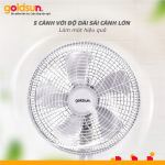 Quạt điện lửng Goldsun GFA-6020