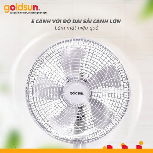 Quạt điện lửng Goldsun GFA-6020