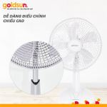 Quạt điện lửng Goldsun GFA-6020