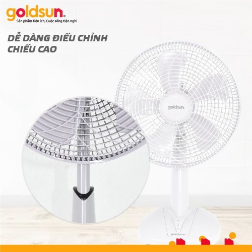 Quạt điện lửng Goldsun GFA-6020