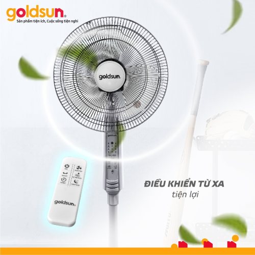 Quạt đứng Goldsun GFA-6040