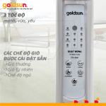 Quạt đứng Goldsun GFA-6040