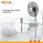Quạt đứng Goldsun GFA-6040