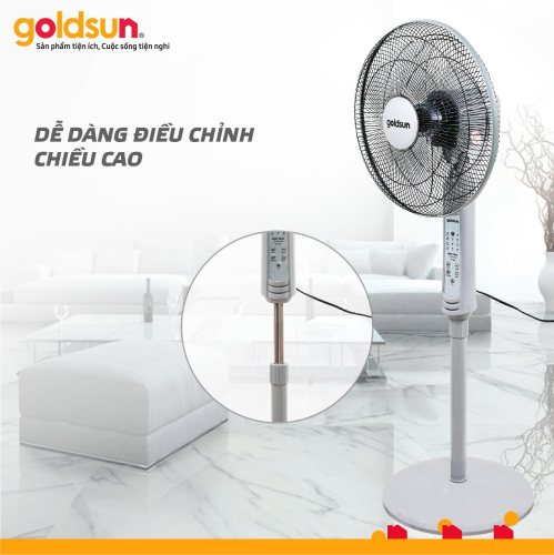 Quạt đứng Goldsun GFA-6040