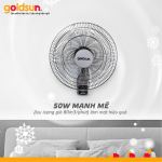 Quạt treo tường Goldsun GFA-6140