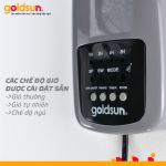 Quạt treo tường Goldsun GFA-6140