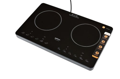 Bếp từ đôi dương Goldsun GDI7402