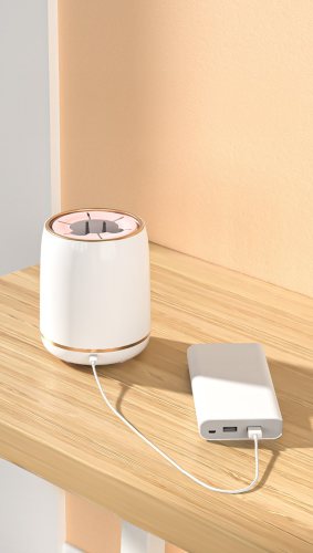Máy lắc bình sữa GCMS02OR