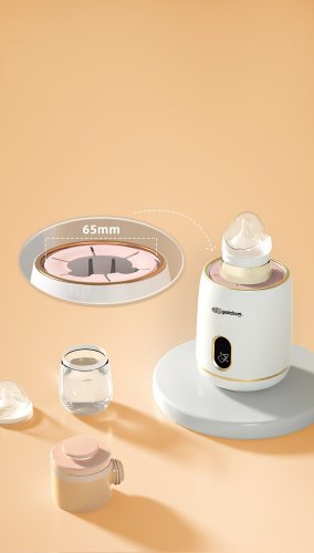 Máy lắc bình sữa GCMS02OR